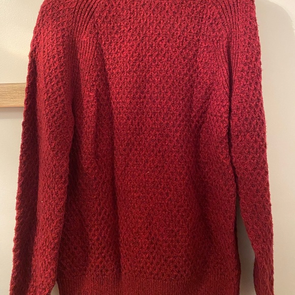 Knitted sweater - Picture 2 of 4